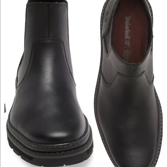 🆕 Man's Boots Timberland Port Union Chelsea - Picture 4 of 4